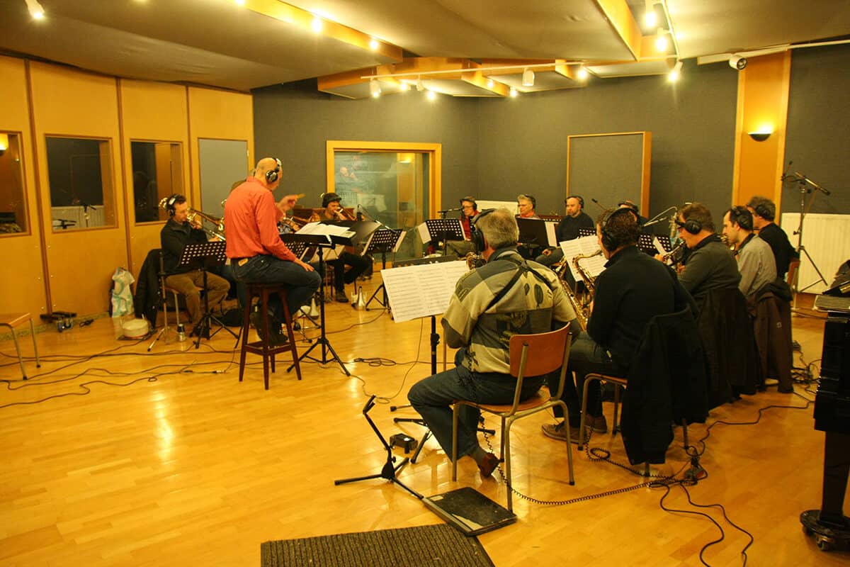 Bigband-The Very Big Band