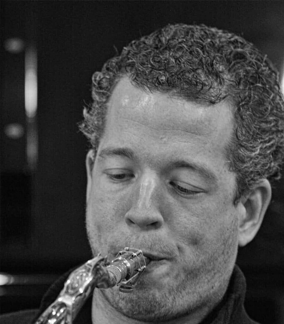 Bert Peeters  Sax Tenor