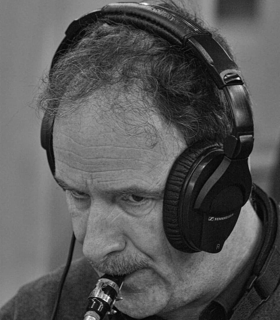 Danny Dexter  Lead Sax Alto