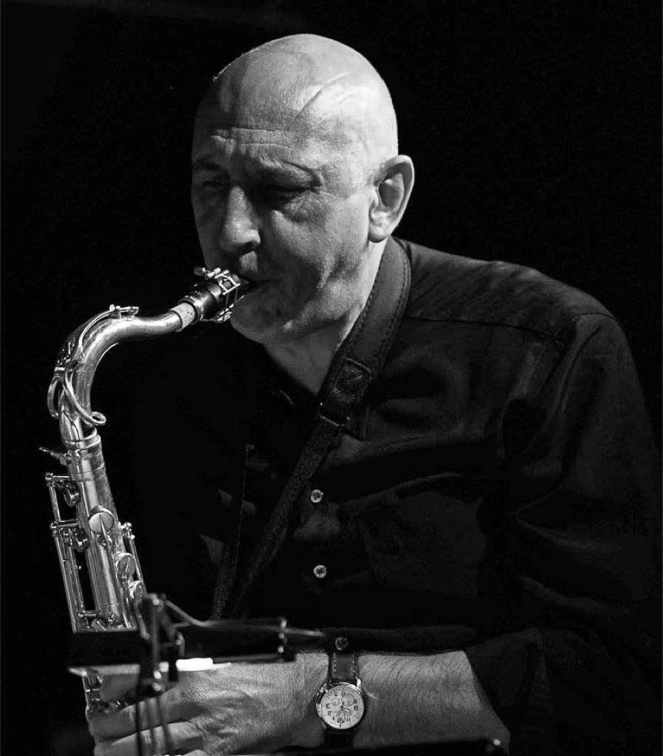 Luc- Lambrechts  Sax Tenor
