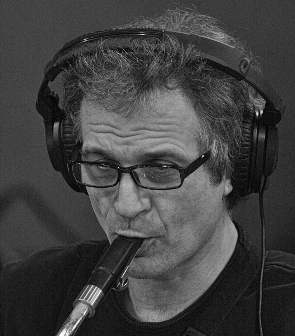 Walter Van Thielen  Sax Baritone